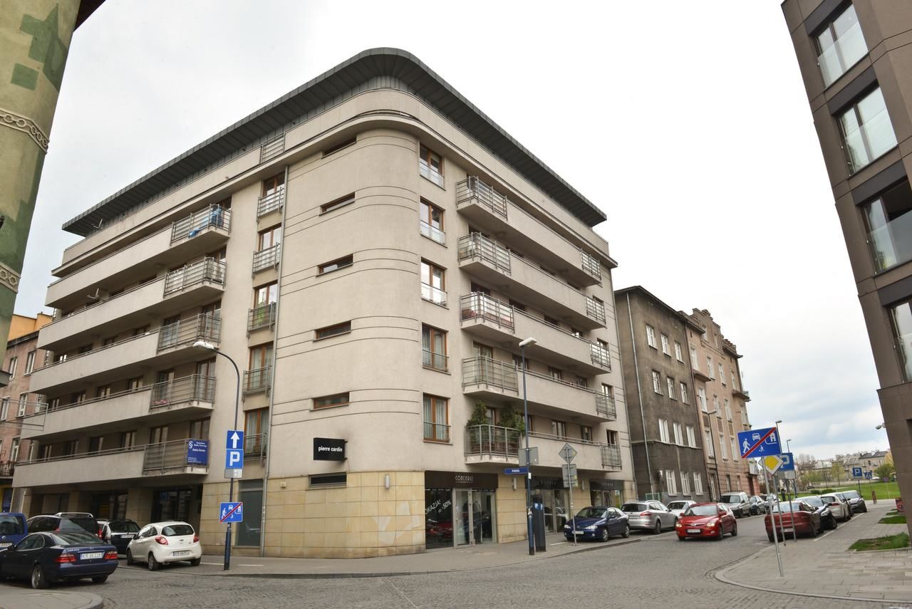 Апартаменты La Gioia Kazimierz Modern Apartments Краков-11